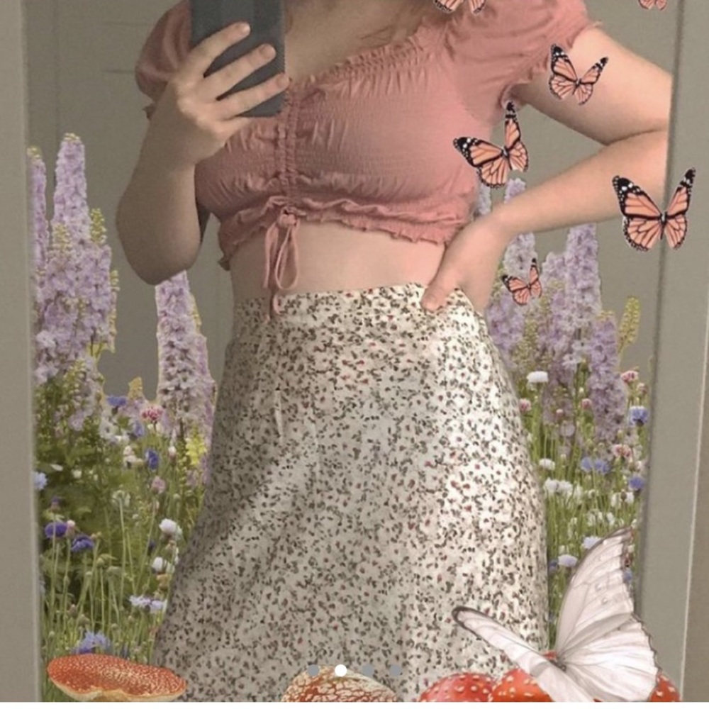 Cottage core aesthetic style mystery box